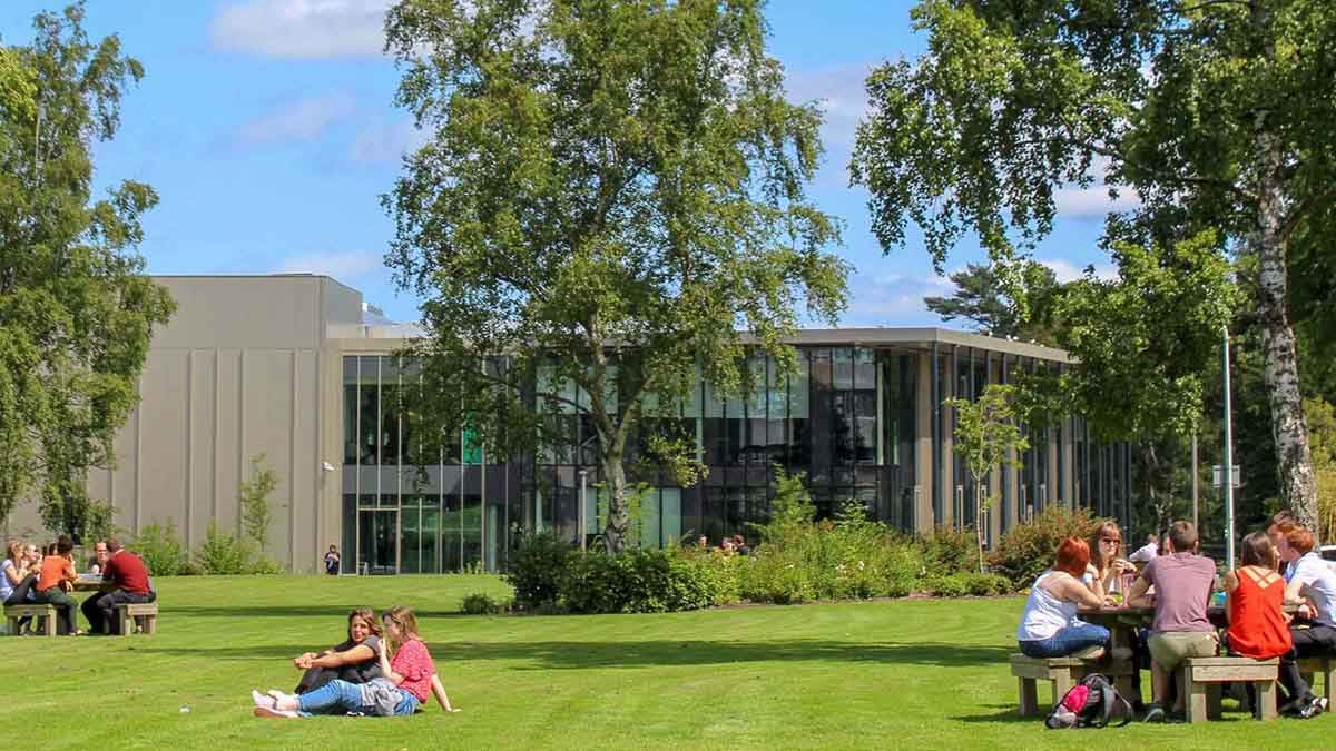 赫瑞瓦特大学