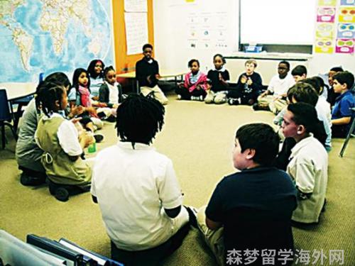 美国特殊教育不平等现象 背后藏着种族问题